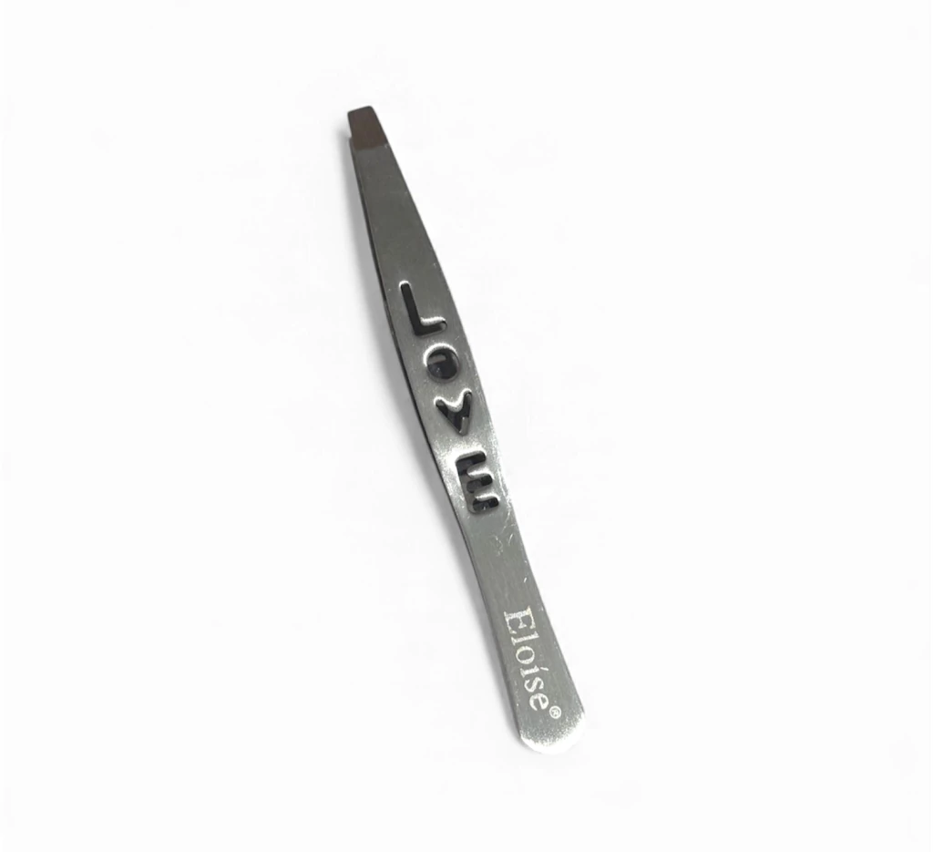 Pinza para depilar Love Eloise